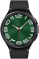 samsung galaxy watch6 classic 47mm bt black sm r960nzk photo