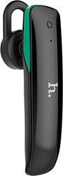akoystika bluetooth hoco e1 multipoint black photo
