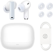 Baseus Bowie M2S Earphones TWS White - Bluetooth headset (TEL.210952)