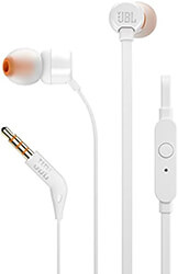 jbl tune 160 in ear hands free 35mm white photo