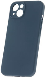 silicon case for iphone 15 61 dark blue photo
