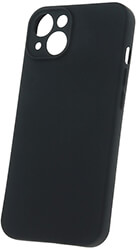 silicon case for iphone 15 pro 61 black photo