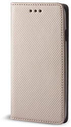 smart magnet case for xiaomi redmi 12 4g gold photo