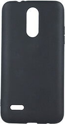 matt tpu case for realme c53 4g black photo