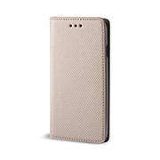 smart magnet case for realme c53 4g gold photo