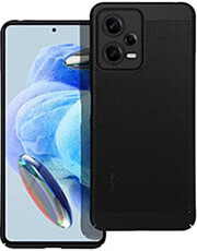 breezy case for xiaomi redmi note 12 5g black photo
