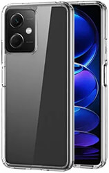 dux ducis clin clear case for redmi note 12 5g photo