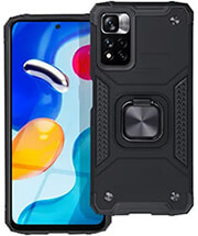 nitro case for xiaomi redmi 12 4g black photo