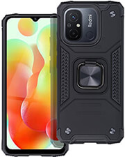 nitro case for xiaomi redmi 12c black photo nitro case for xiaomi redmi 12c black photo