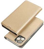smart case book for xiaomi redmi 12 4g gold photo
