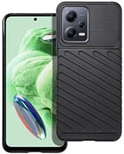 thunder case for xiaomi redmi note 12 5gc black photo