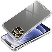 armor jelly case roar for iphone 15 transparent photo