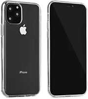 back case ultra slim 03mm for iphone 15 pro transparent photo
