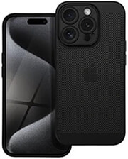 breezy case for iphone 15 pro black photo