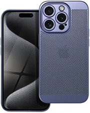 breezy case for iphone 15 pro blue photo