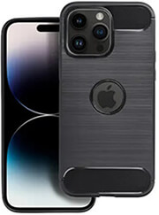 carbon case for iphone 15 plus black photo
