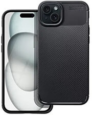 carbon premium case for iphone 155 plus black photo