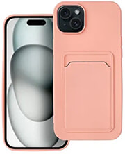 card case for iphone 15 plus pink photo