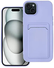 card case for iphone 15 plus violet photo