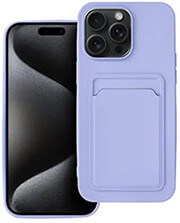 card case for iphone 15 pro max violet photo