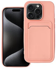 card case for iphone 15 pro pink photo