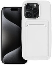 card case for iphone 15 pro white photo