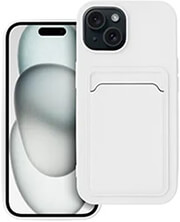 card case for iphone 15 white photo