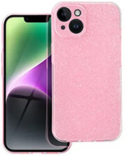 clear case 2mm blink for iphone 15 pro max pink photo