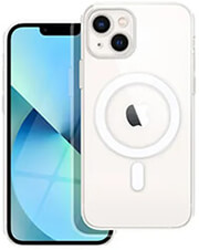 clear mag cover case with camera protection with magsafe for iphone 13 photo clear mag cover case with camera protection with magsafe for iphone 13 photo