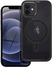 color edge mag cover case with magsafe for iphone 12 12 pro black photo