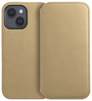 dual pocket book for iphone 15 pro max gold photo