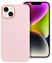 frame case for iphone 13 powder pink photo