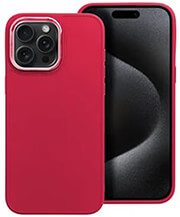 frame case for iphone 15 pro max magenta photo