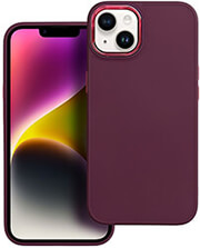 frame case for iphone 15 pro purple photo