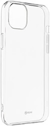 jelly case roar for iphone 15 plus transparent photo
