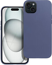 matt case for iphone 15 blue photo