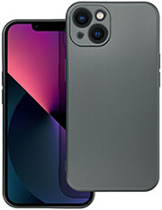 metallic case for iphone 13 grey photo