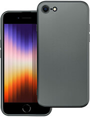 metallic case for iphone 7 8 se 2020 se 2022 grey photo