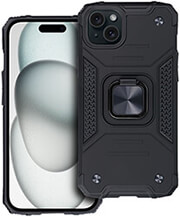 nitro case for iphone 15 plus black photo