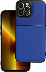 noble case for iphone 11 blue photo