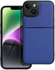 noble case for iphone 14 blue photo