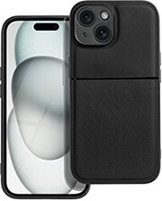 noble case for iphone 15 black photo