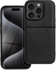 noble case for iphone 15 pro black photo