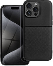 noble case for iphone 15 pro max black photo