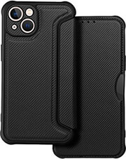 razor book for iphone 13 black photo