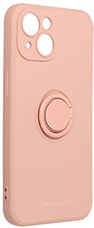 roar amber case for iphone 15 pink photo