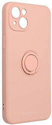 roar amber case for iphone 15 plus pink photo