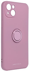 roar amber case for iphone 15 plus purple photo