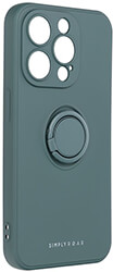 roar amber case for iphone 15 pro green photo