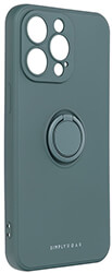 roar amber case for iphone 15 pro max green photo
